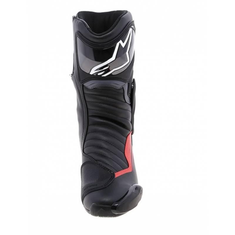 Мотоботы Alpinestars SMX-6 V2 Black/Red/Grey купить от 13 200 грн